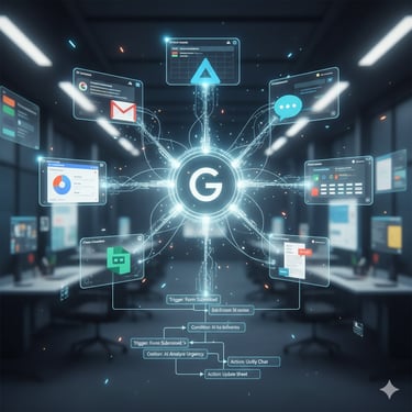 [Flows100本ノック] 受信メールの署名から取得した連絡先を自動でGoogle Contactsに連携するフローを作成してみた