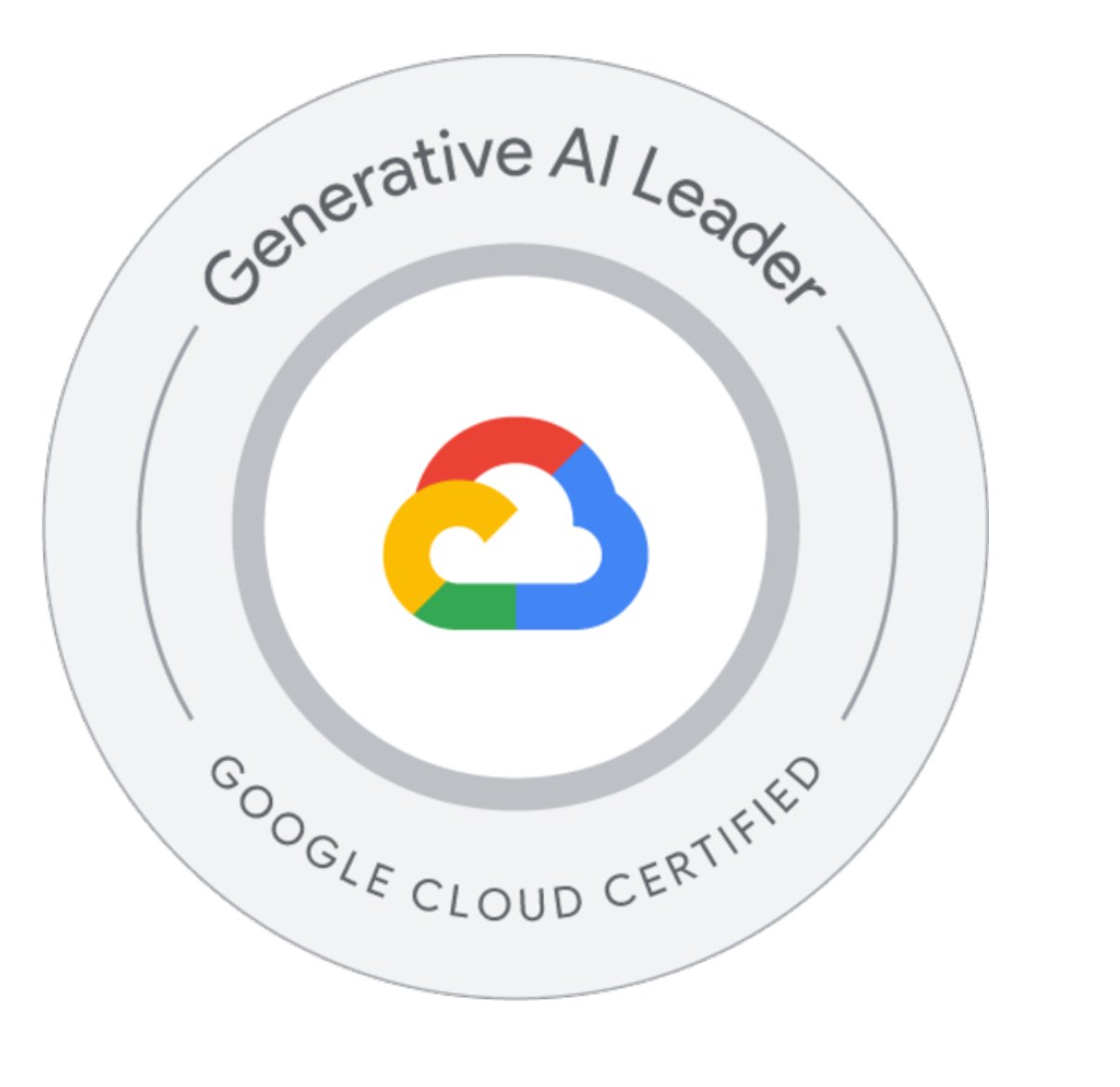 google-cloud-generative-ai-leader