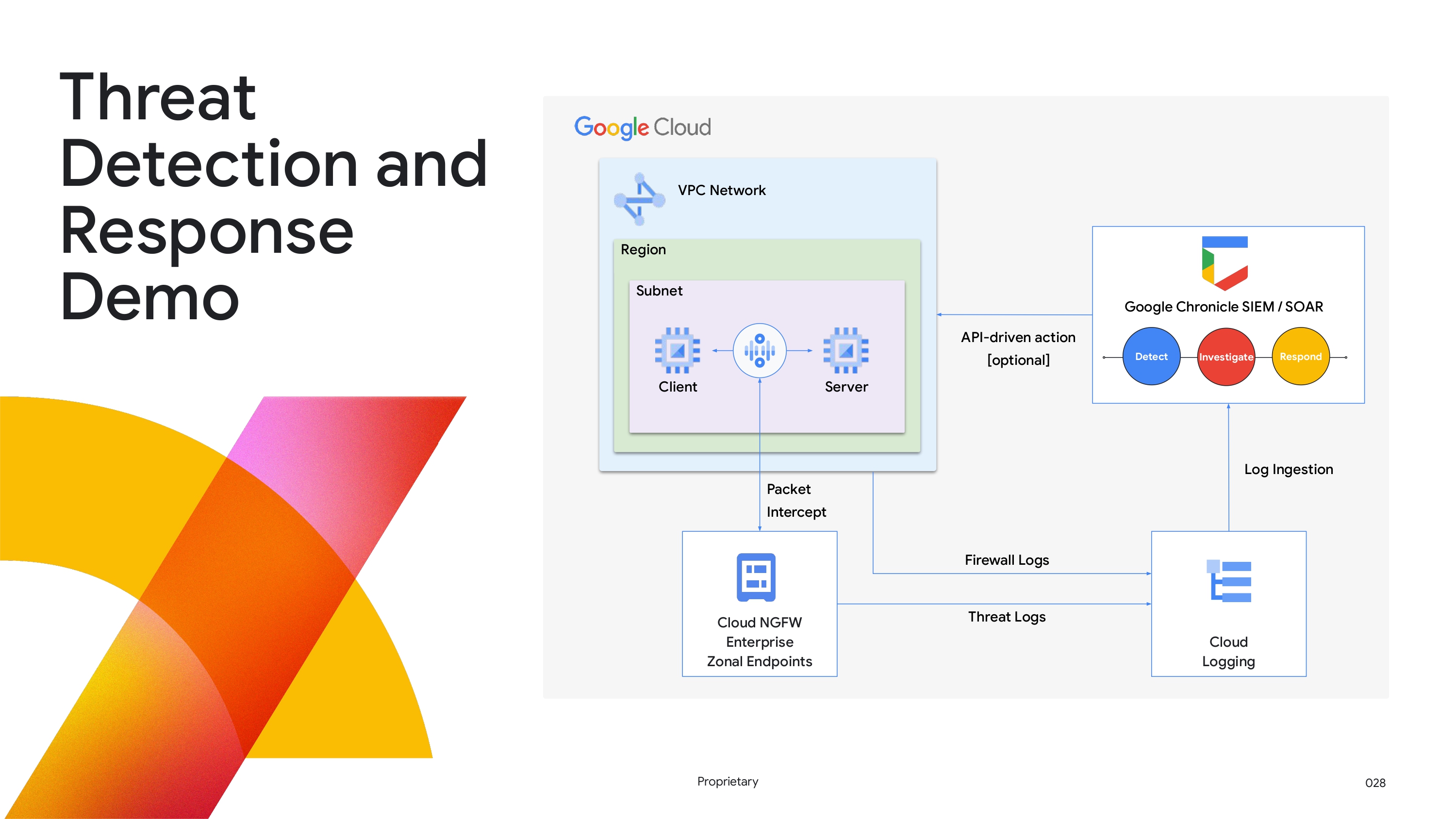 SEC301 - Protect your workload with Google Cloud next generation firewall_page-0027