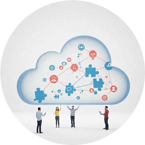 Cloud Lift&Shiftによる段階的なクラウド最適化