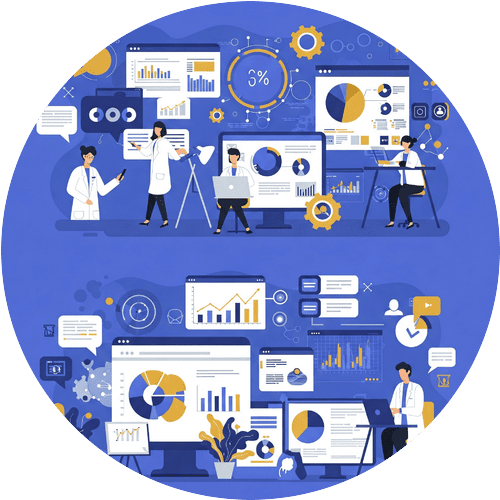 データの可視化によるBIツール導入・活用