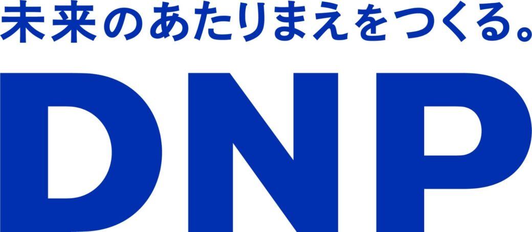 大日本印刷株式会社様 ロゴ