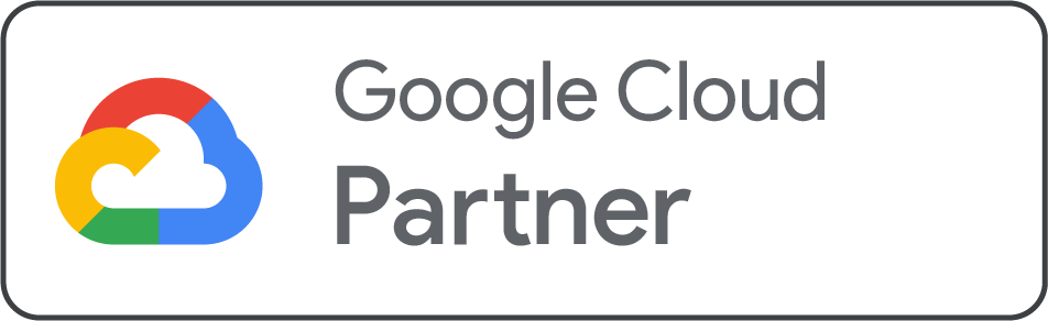 Google Cloud プレミアパートナー