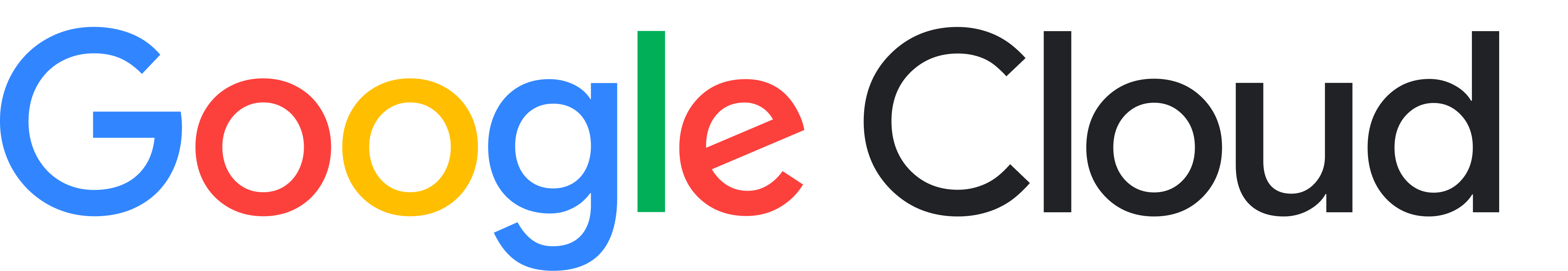 Google Cloud ロゴ